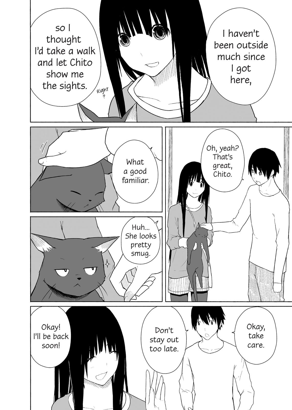 Flying Witch Chapter 4 - Page 6