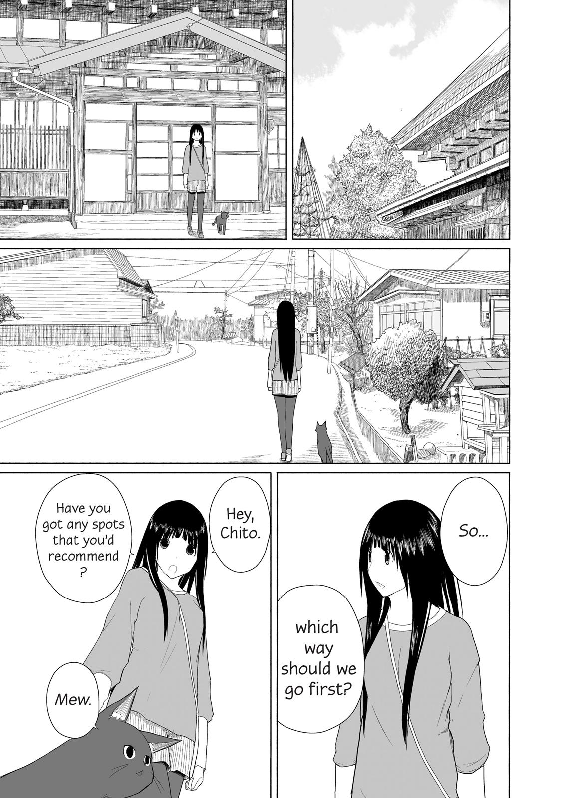 Flying Witch Chapter 4 - Page 7