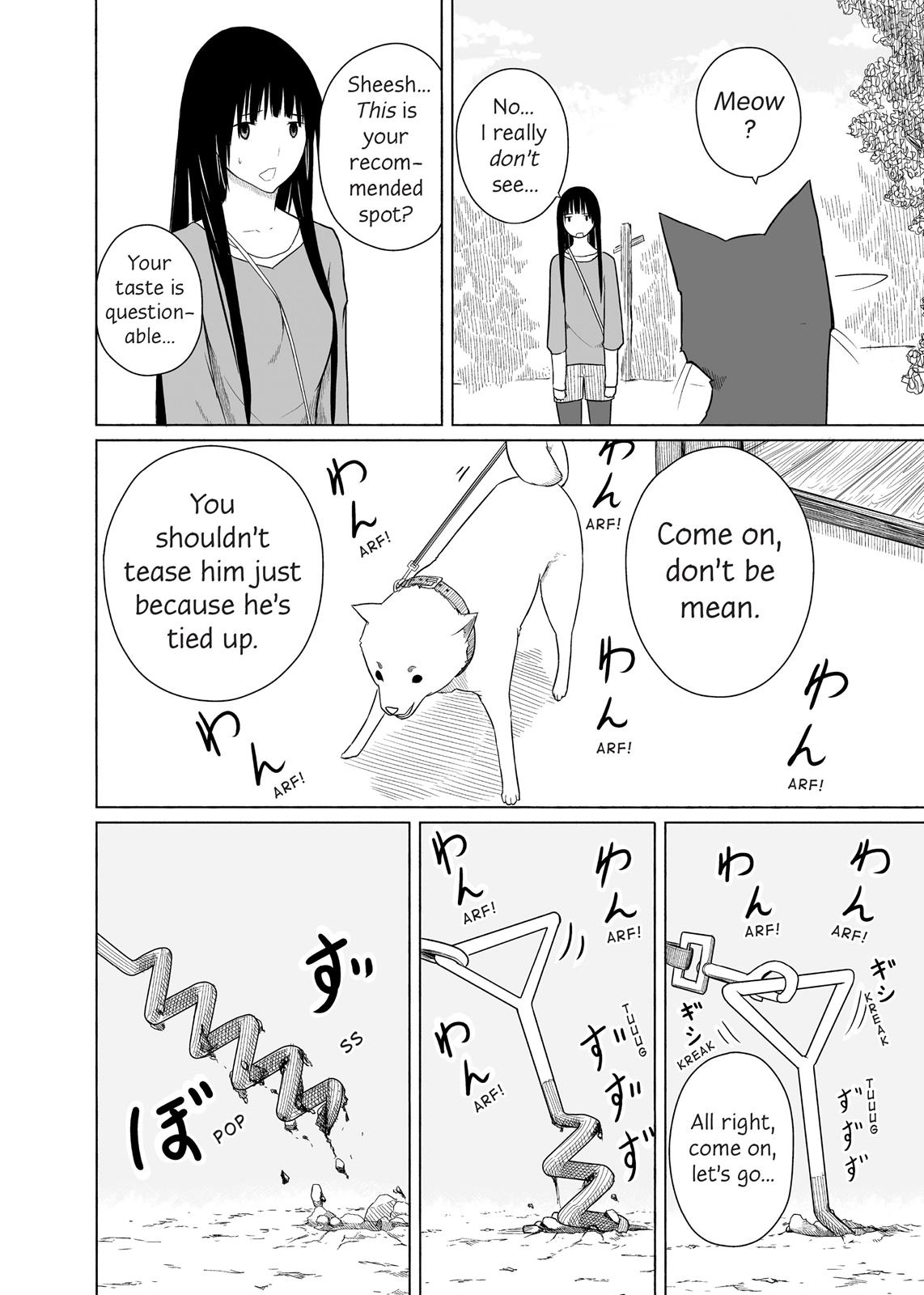 Flying Witch Chapter 4 - Page 10