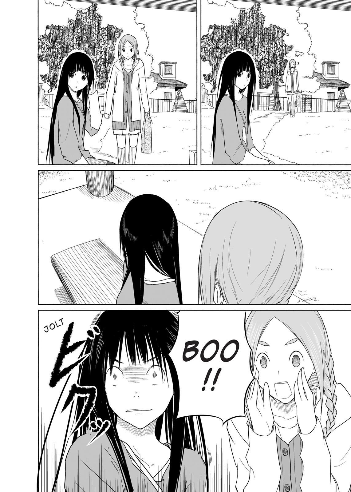 Flying Witch Chapter 4 - Page 14