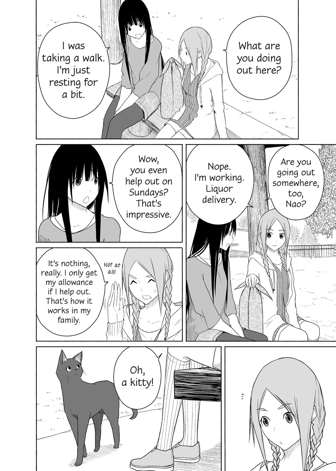 Flying Witch Chapter 4 - Page 16