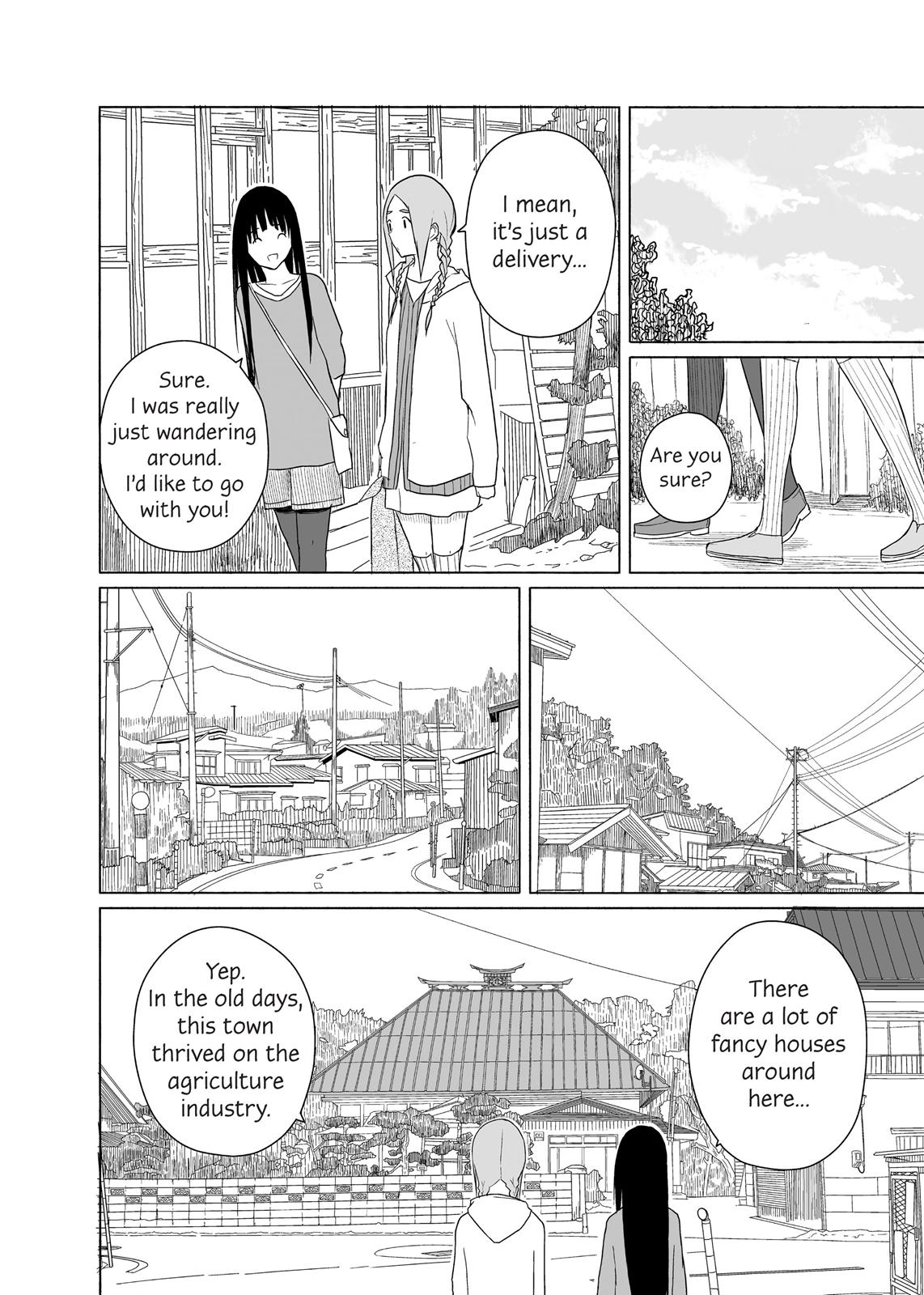 Flying Witch Chapter 4 - Page 18