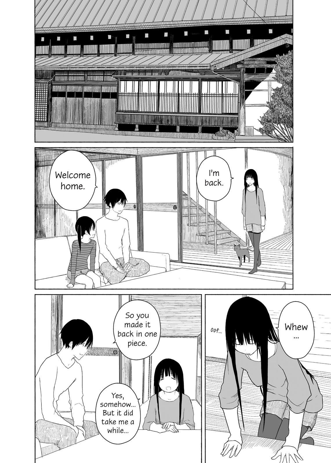 Flying Witch Chapter 4 - Page 22