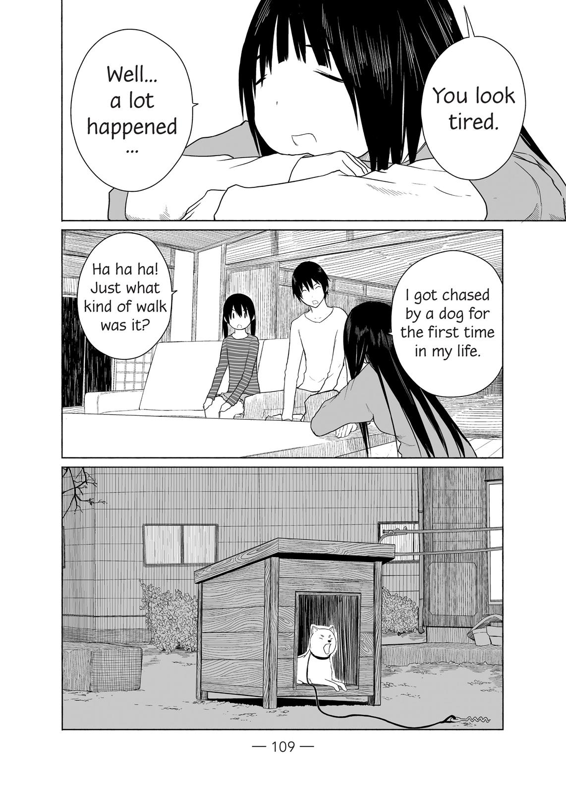 Flying Witch Chapter 4 - Page 23