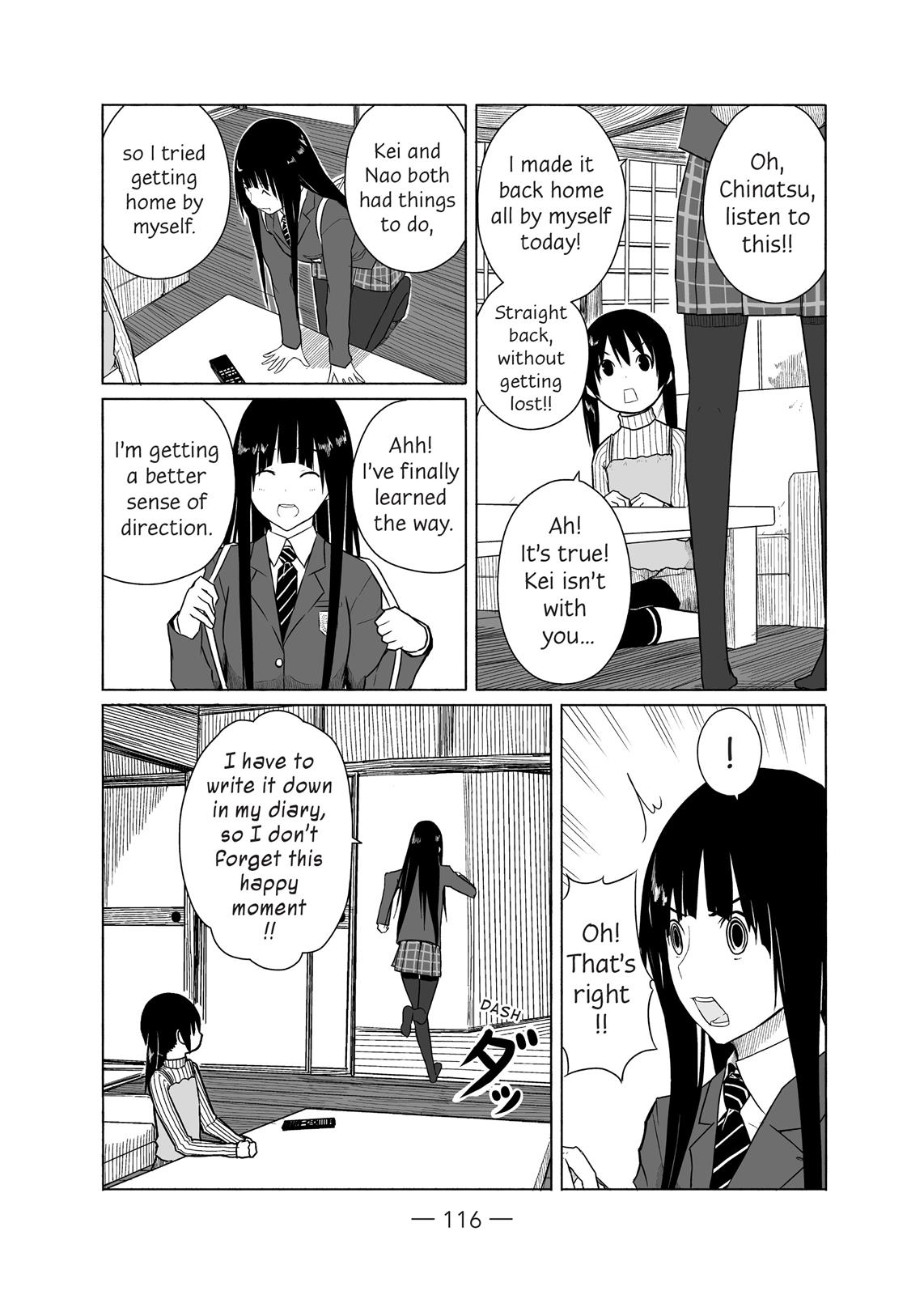 Flying Witch Chapter 5 - Page 6