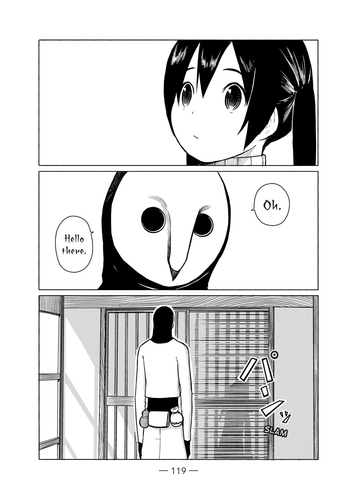 Flying Witch Chapter 5 - Page 9