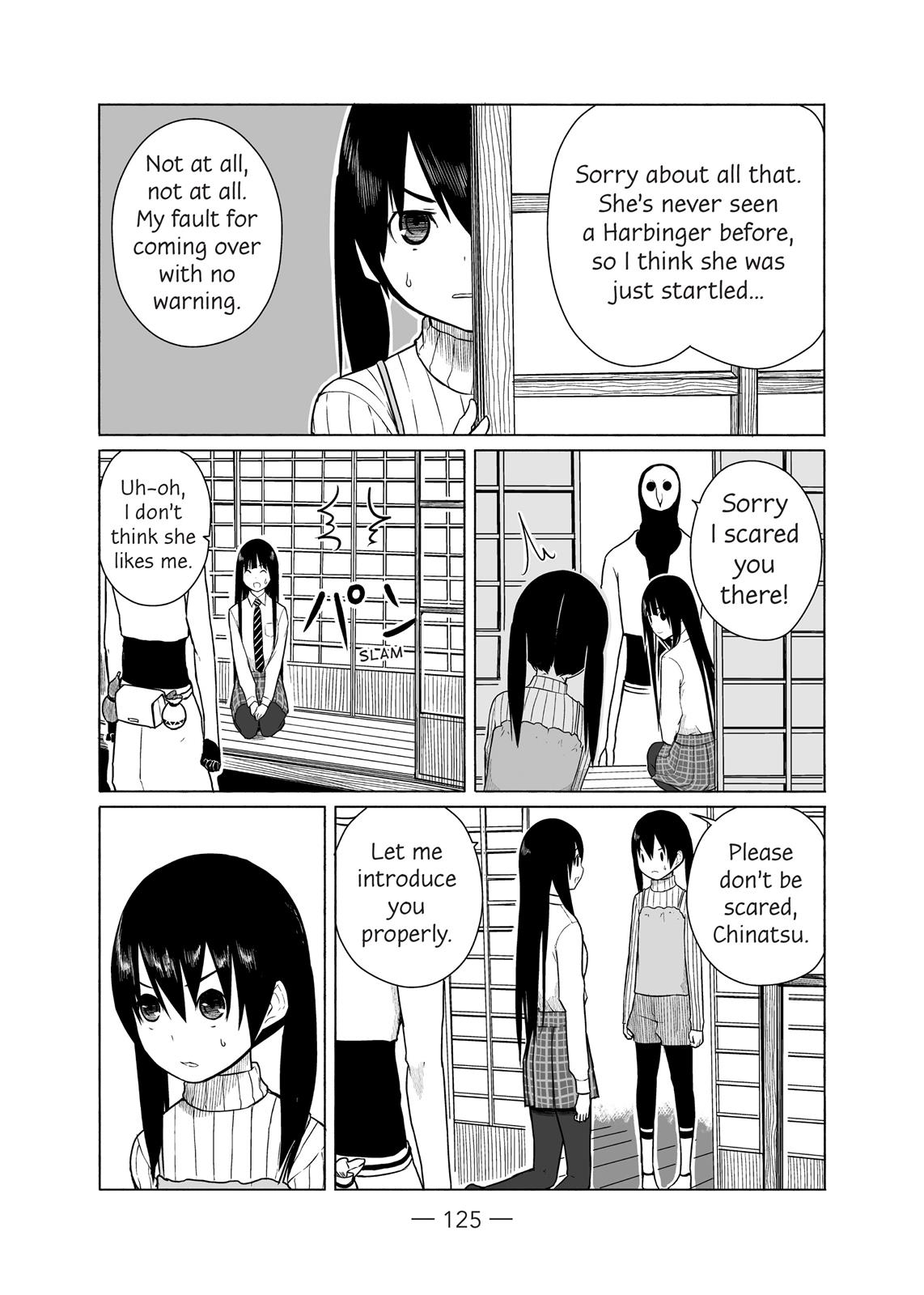 Flying Witch Chapter 5 - Page 15