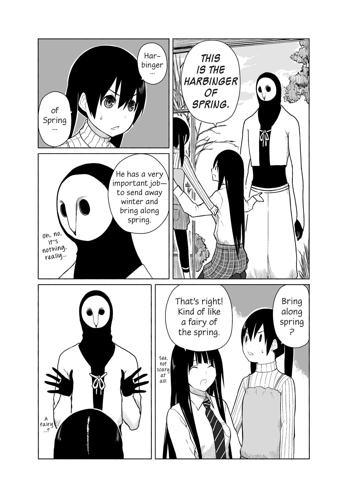 Flying Witch Chapter 5 - Page 16