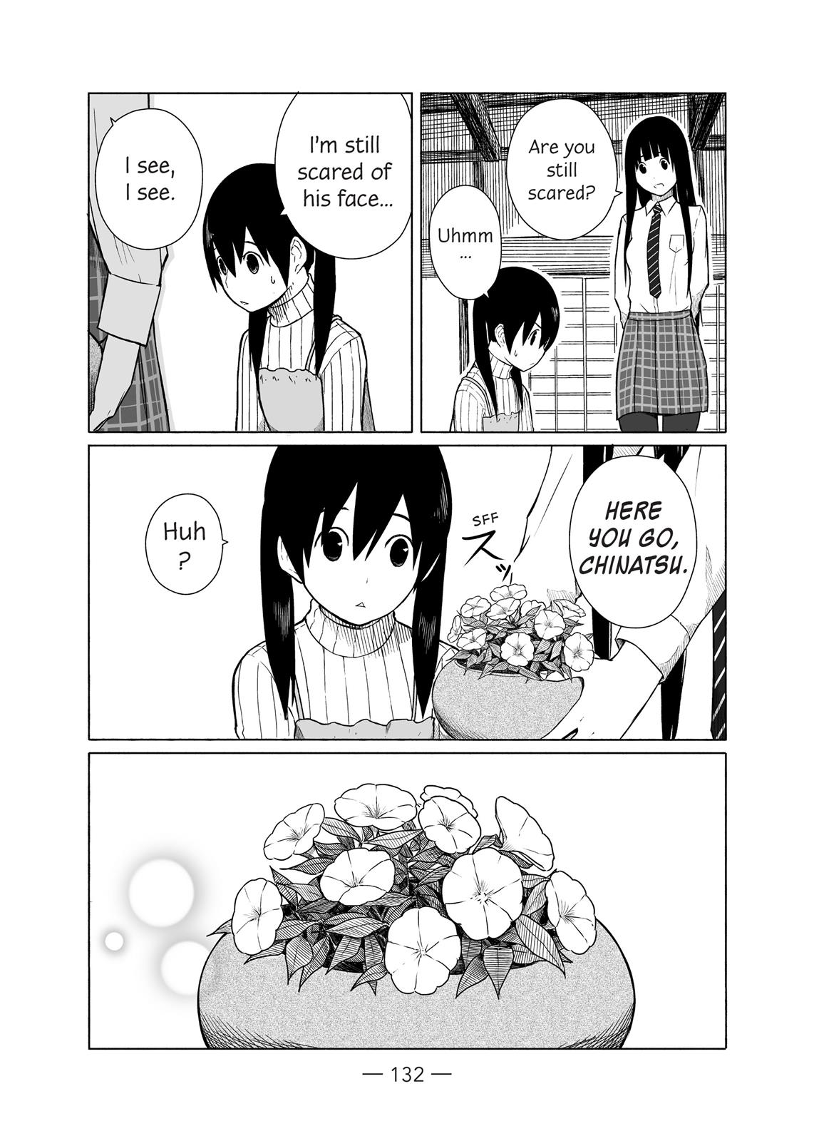 Flying Witch Chapter 5 - Page 22