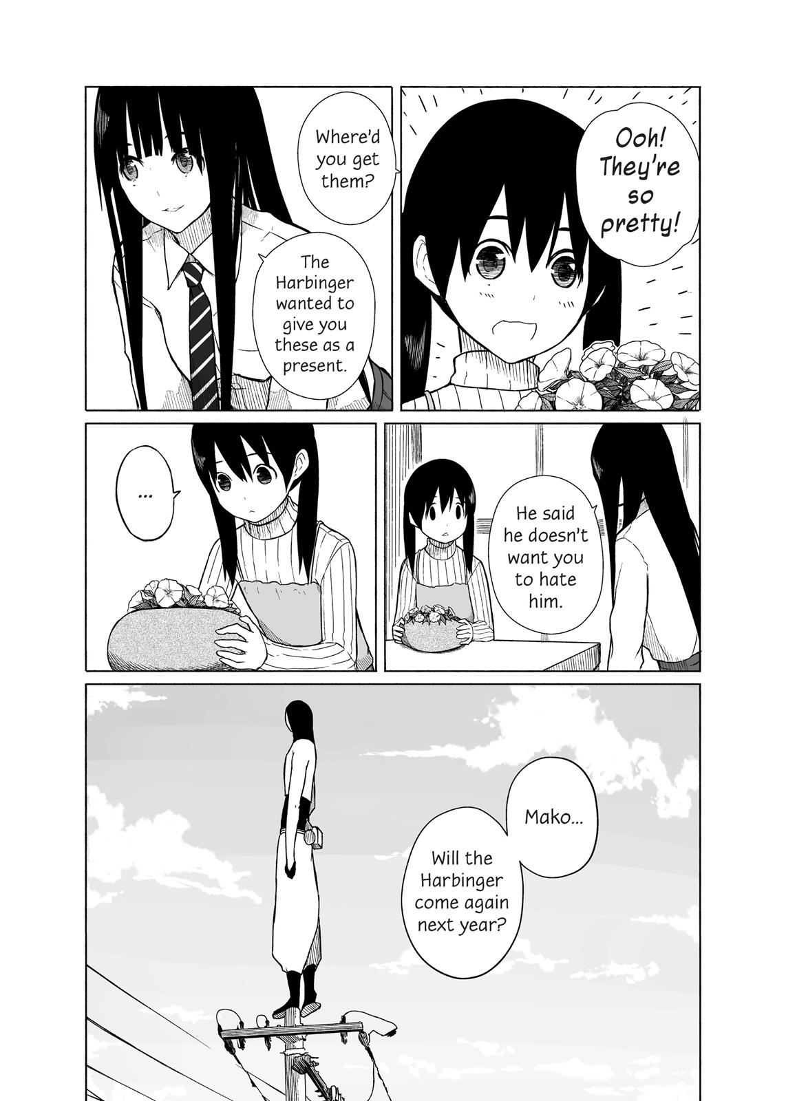 Flying Witch Chapter 5 - Page 23