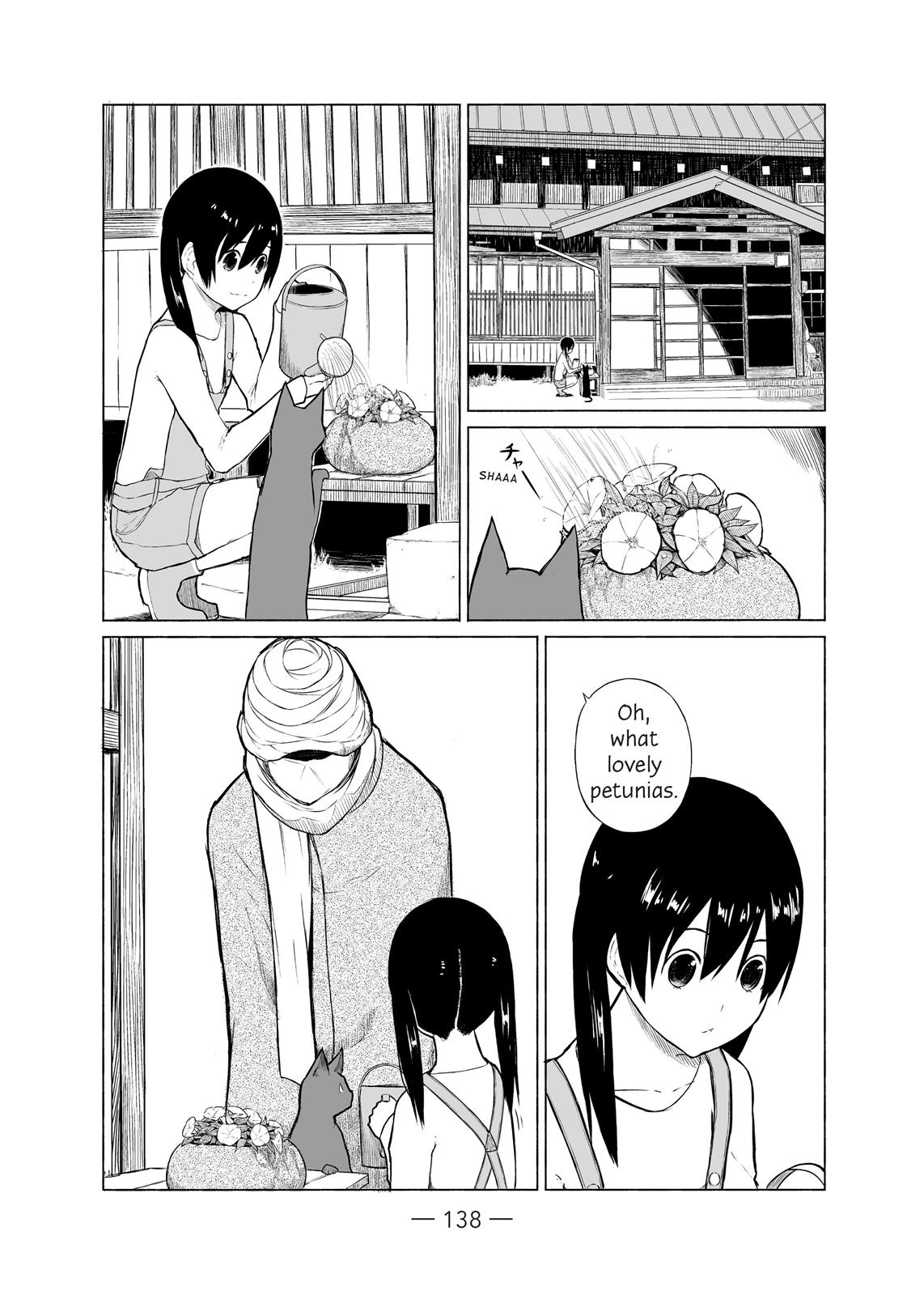 Flying Witch Chapter 6 - Page 4
