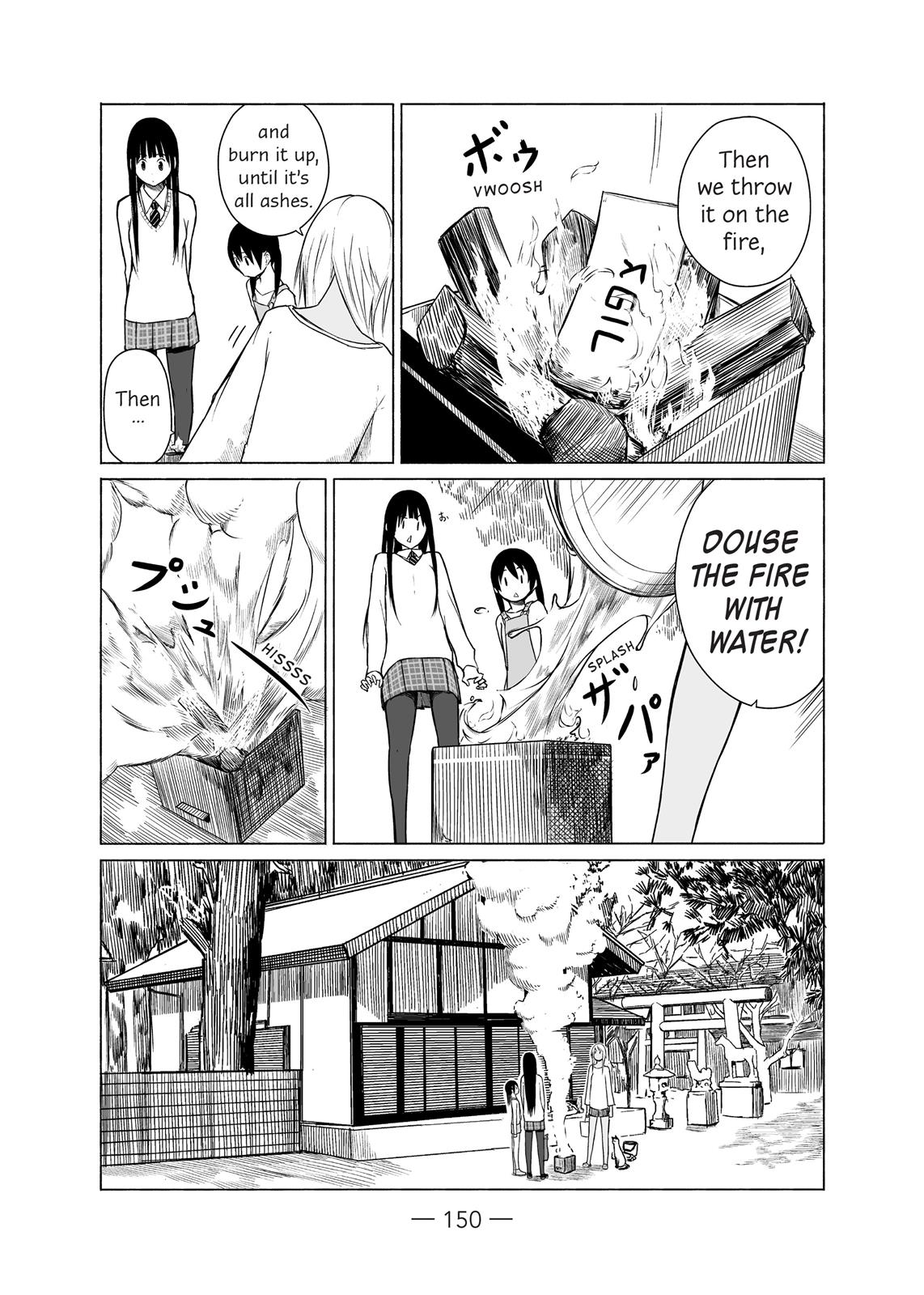 Flying Witch Chapter 6 - Page 16