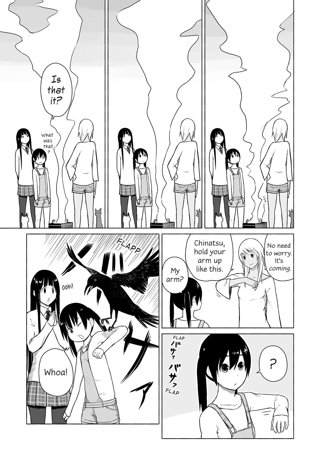 Flying Witch Chapter 6 - Page 17