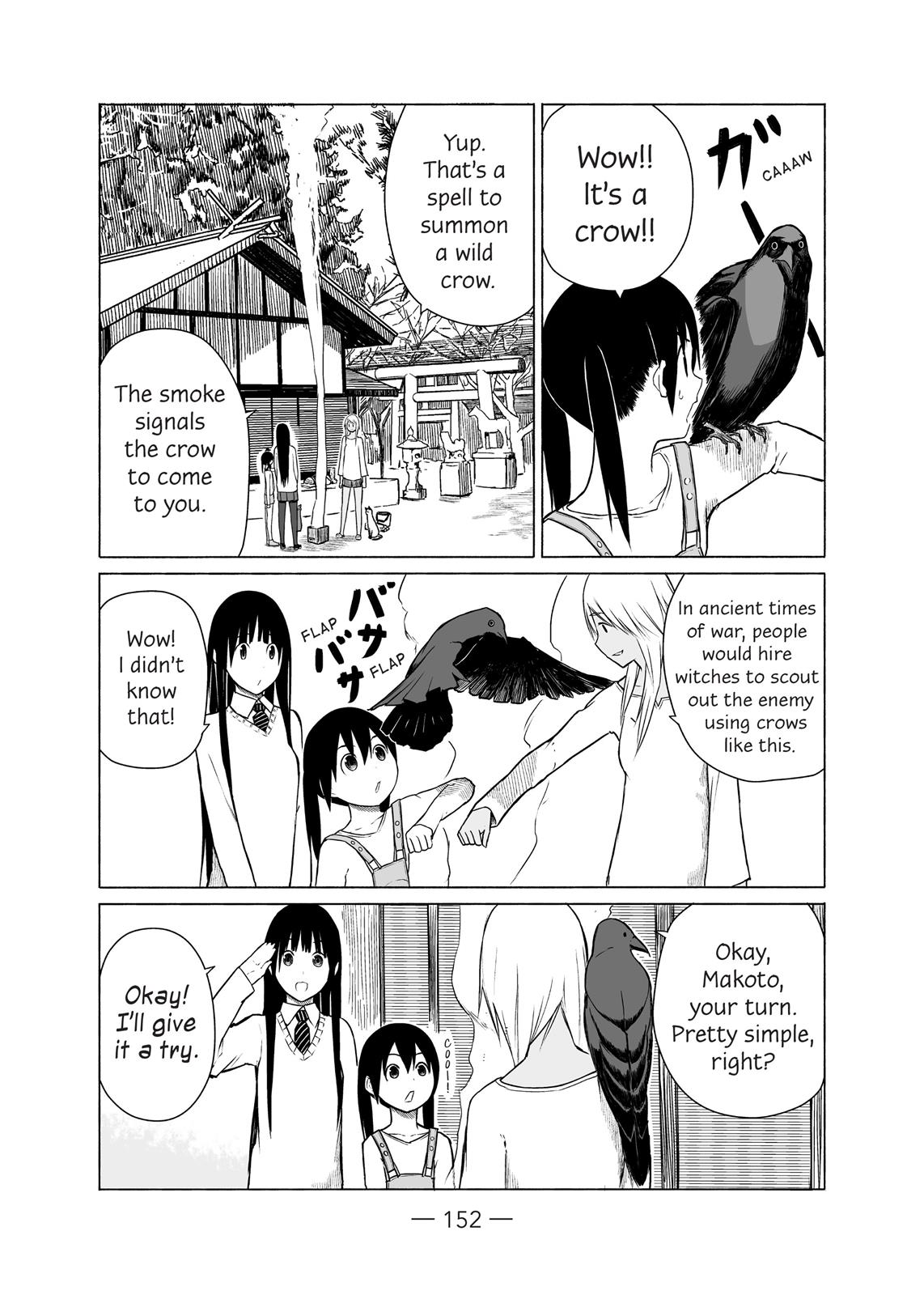 Flying Witch Chapter 6 - Page 18