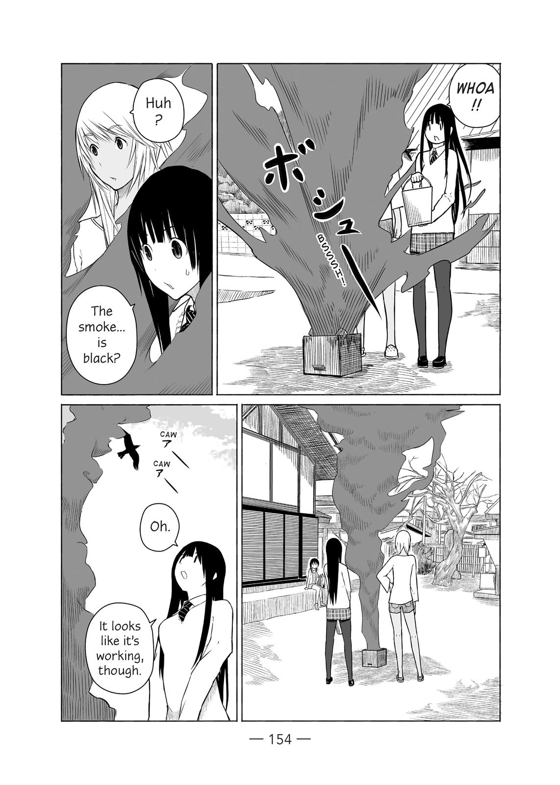 Flying Witch Chapter 6 - Page 20