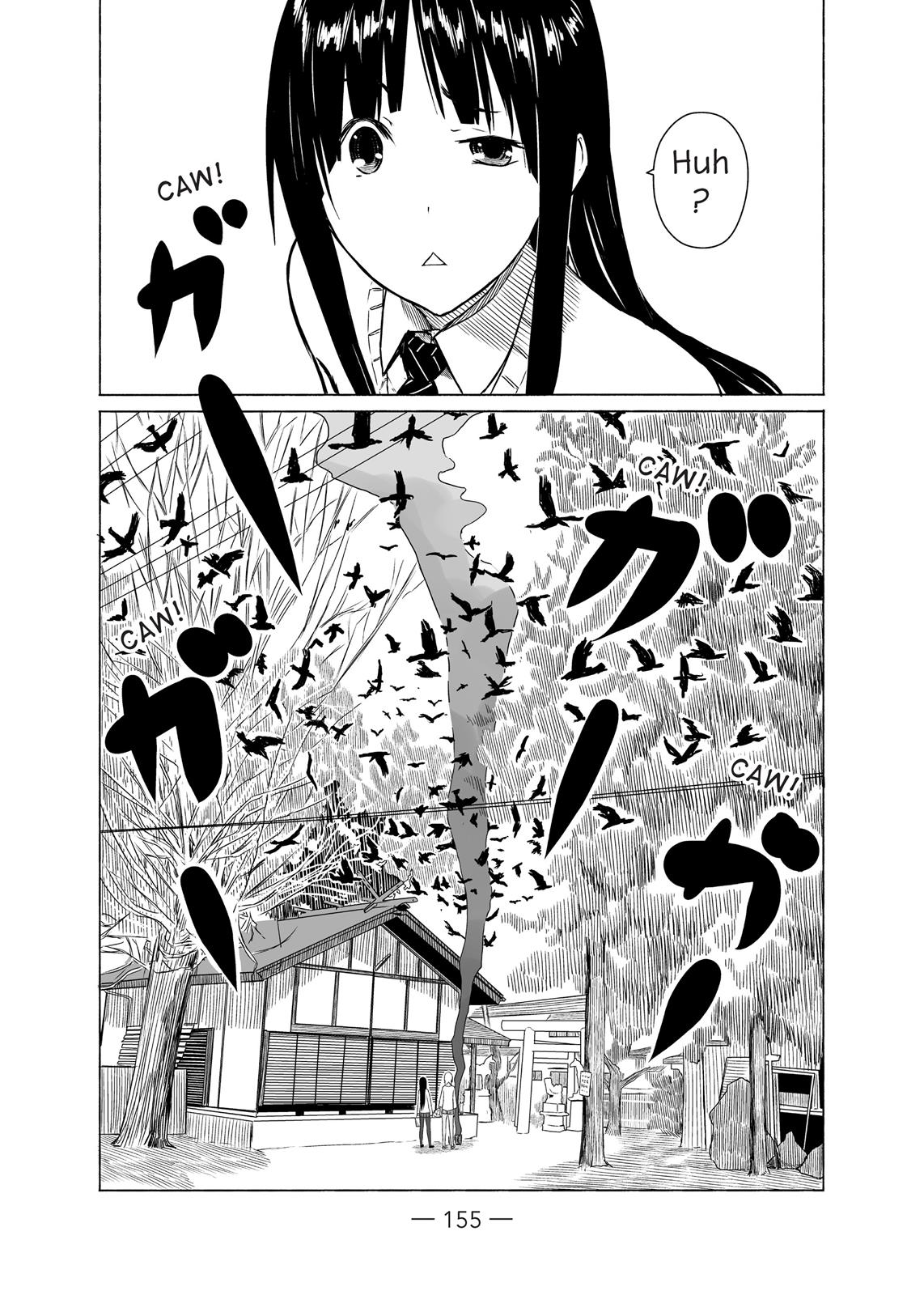 Flying Witch Chapter 6 - Page 21