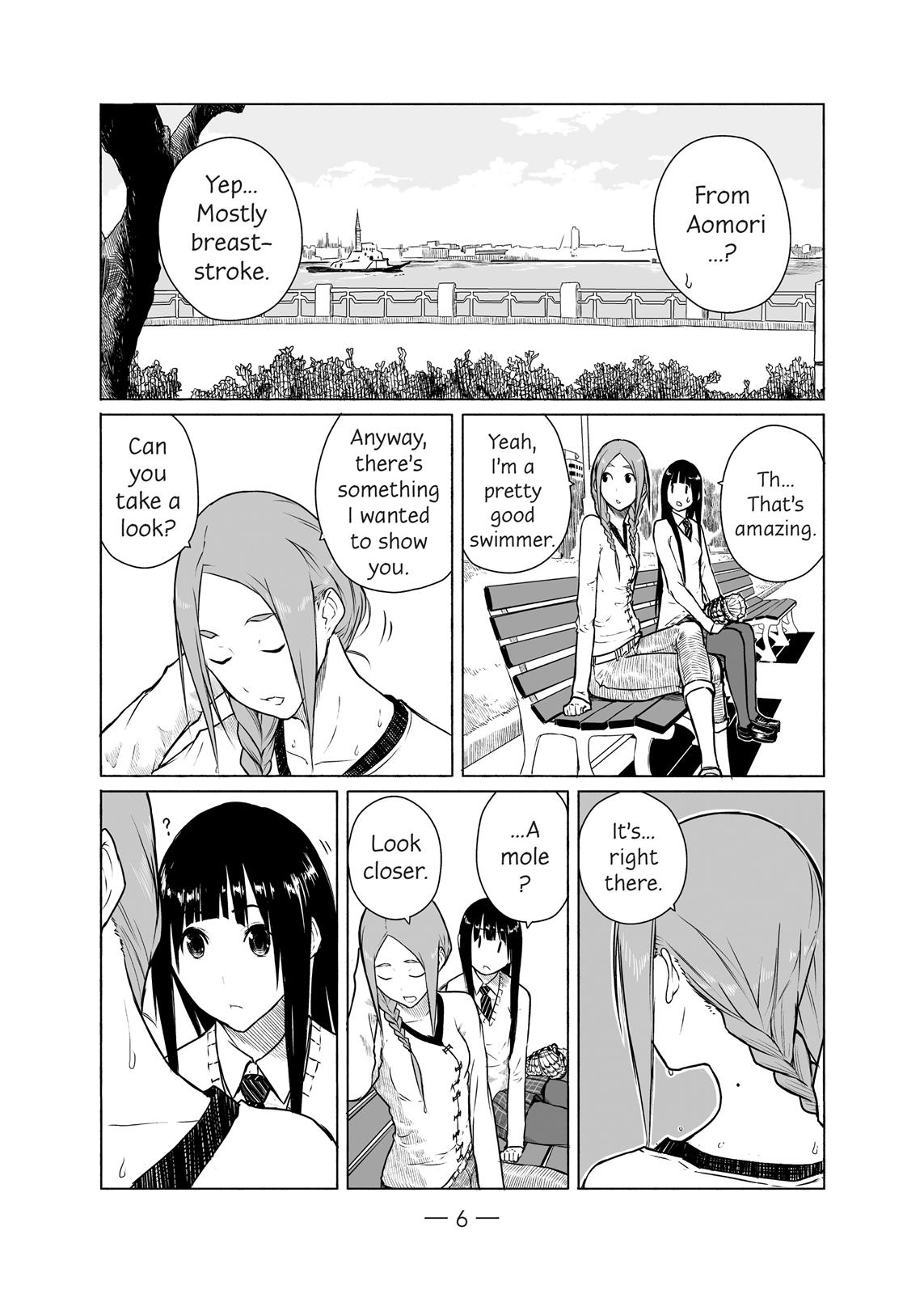 Flying Witch Chapter 7 - Page 7