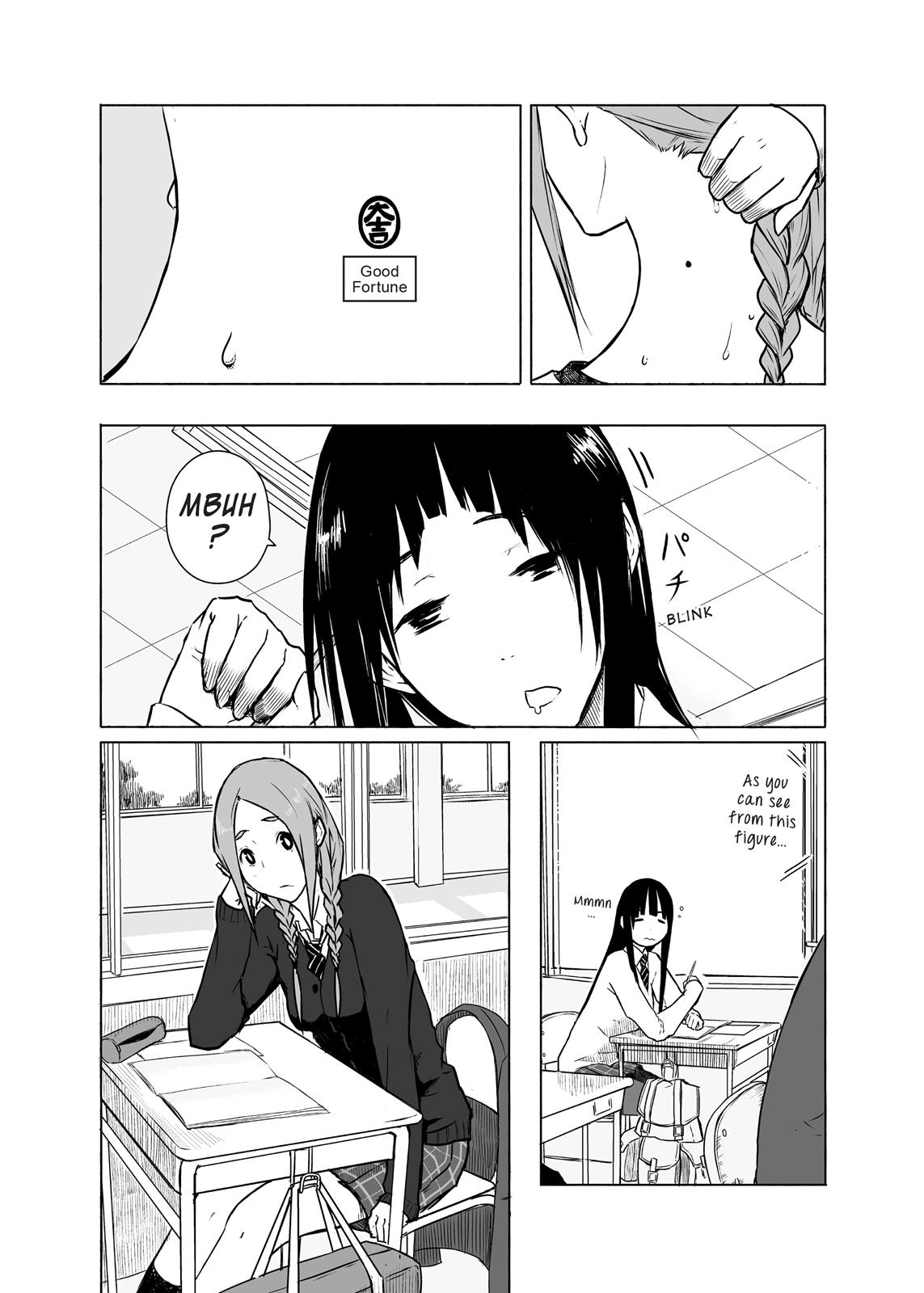 Flying Witch Chapter 7 - Page 8