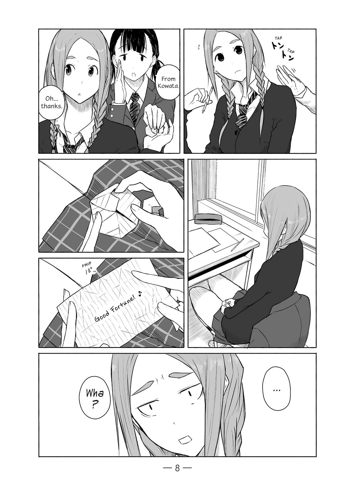 Flying Witch Chapter 7 - Page 9