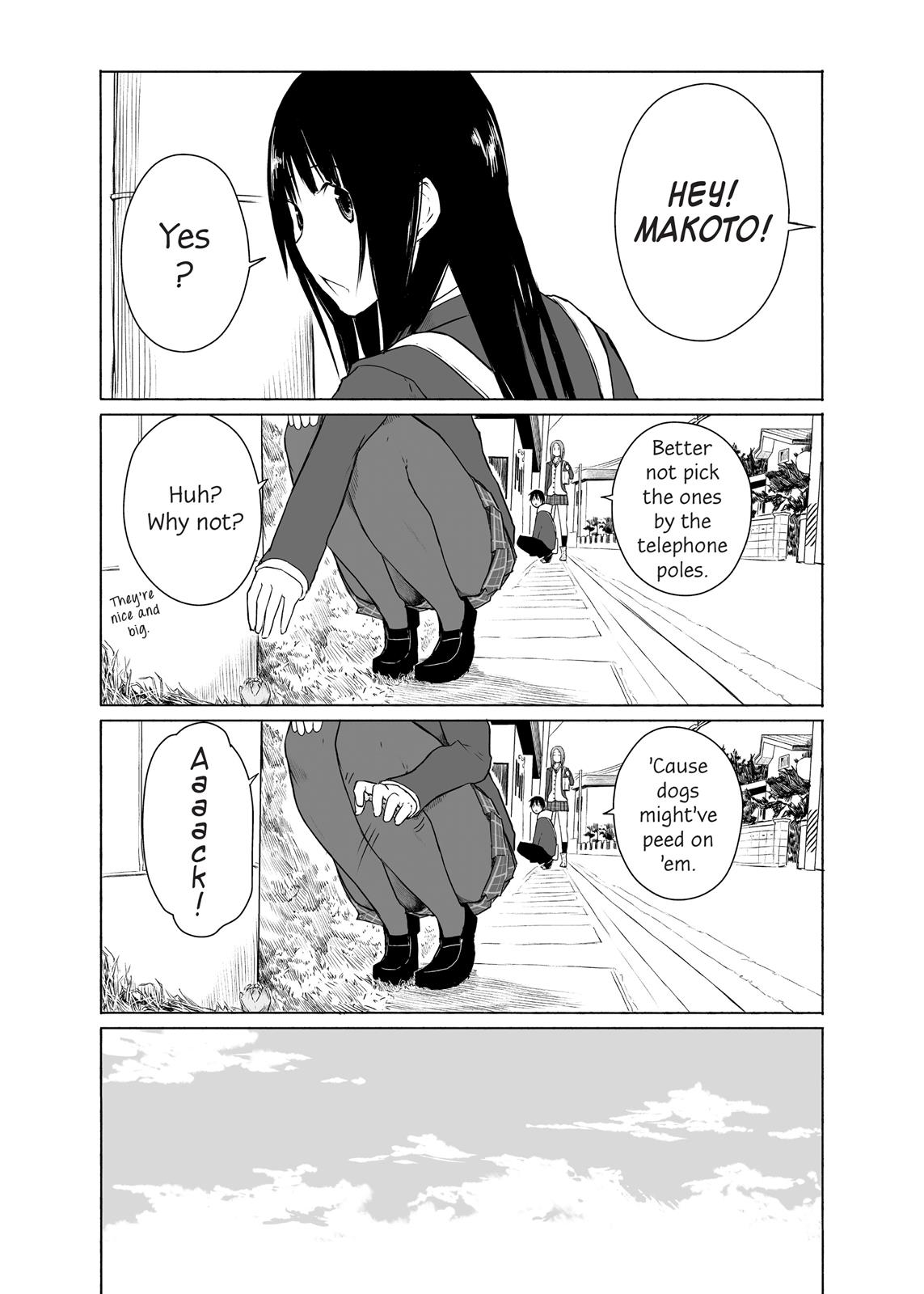 Flying Witch Chapter 7 - Page 14