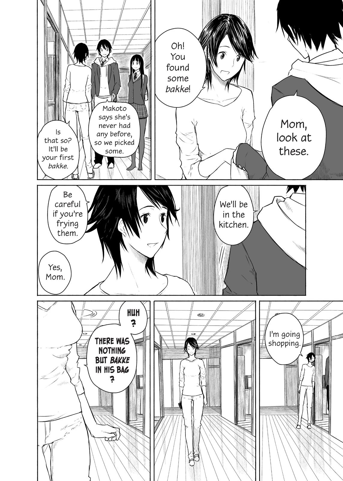 Flying Witch Chapter 7 - Page 17