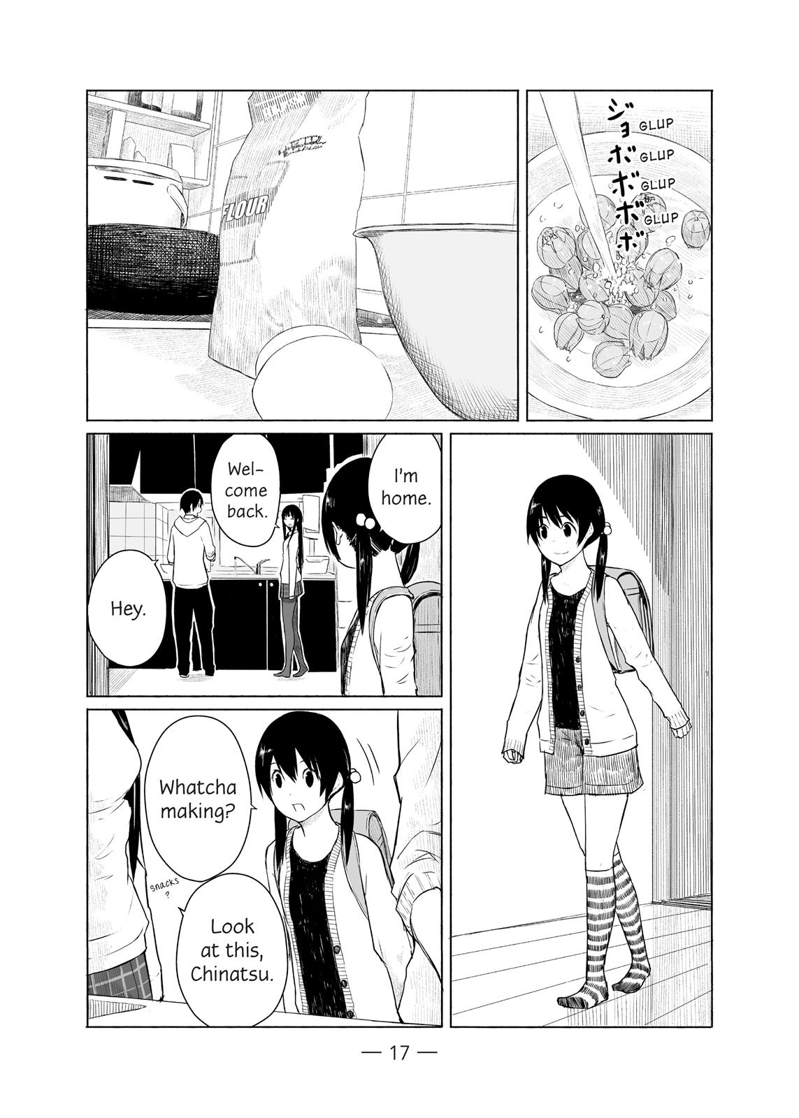 Flying Witch Chapter 7 - Page 18