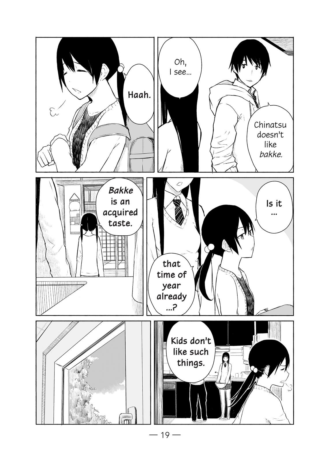 Flying Witch Chapter 7 - Page 20