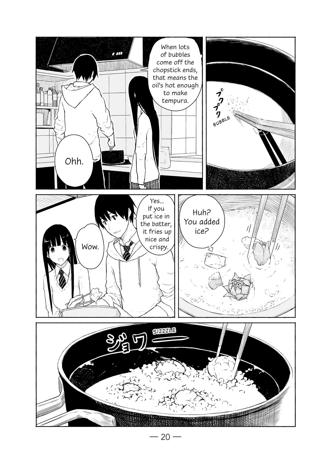 Flying Witch Chapter 7 - Page 21