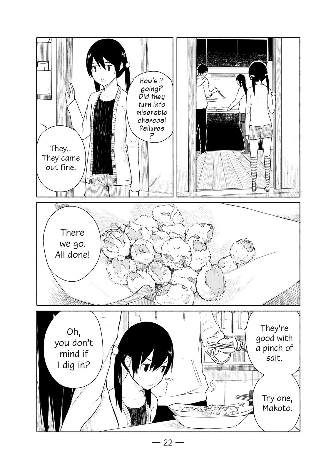 Flying Witch Chapter 7 - Page 23