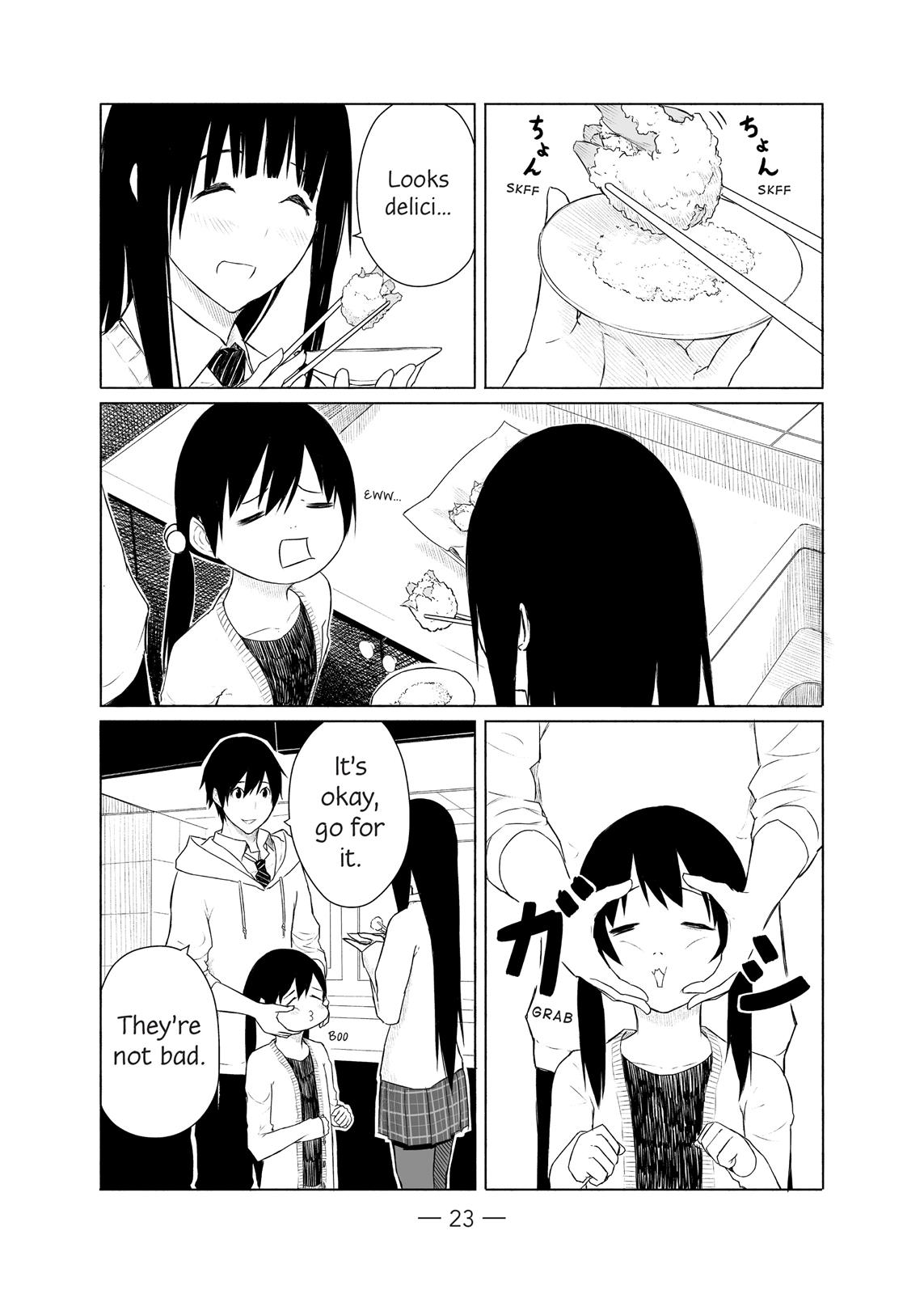 Flying Witch Chapter 7 - Page 24