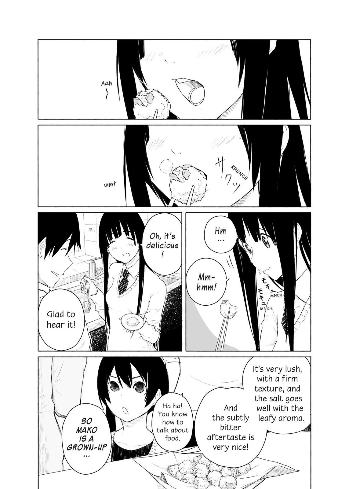 Flying Witch Chapter 7 - Page 25