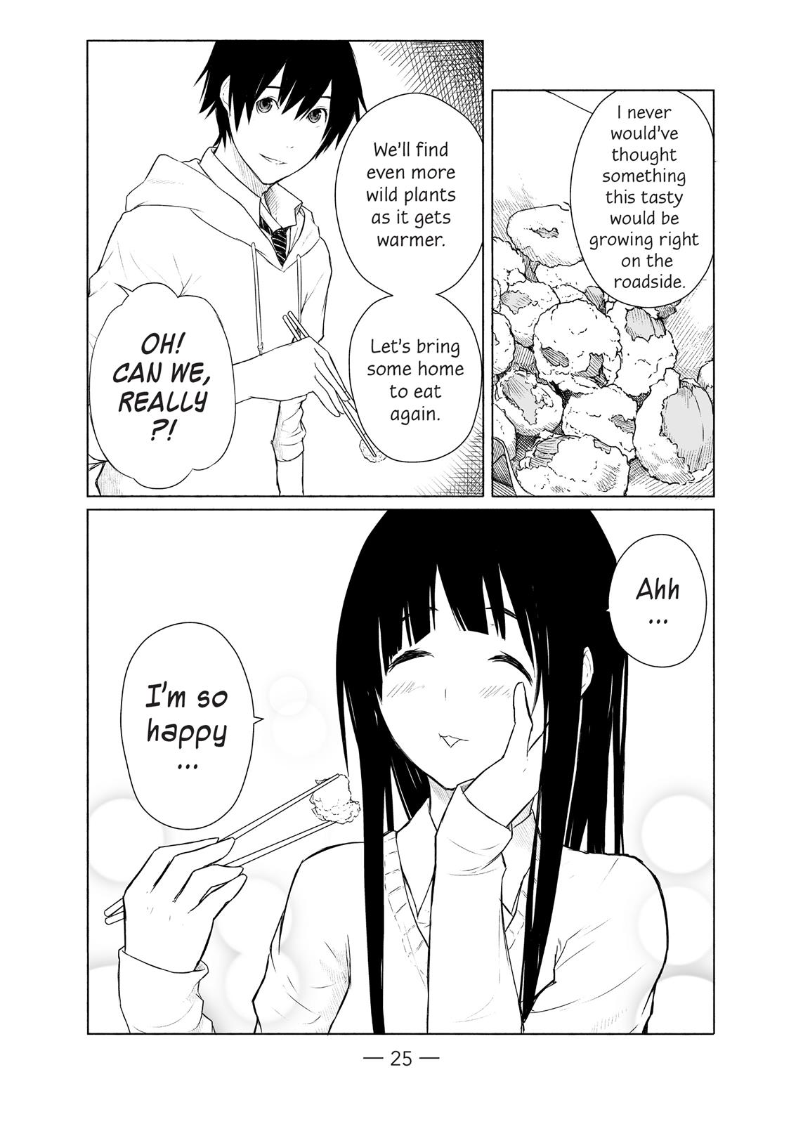 Flying Witch Chapter 7 - Page 26