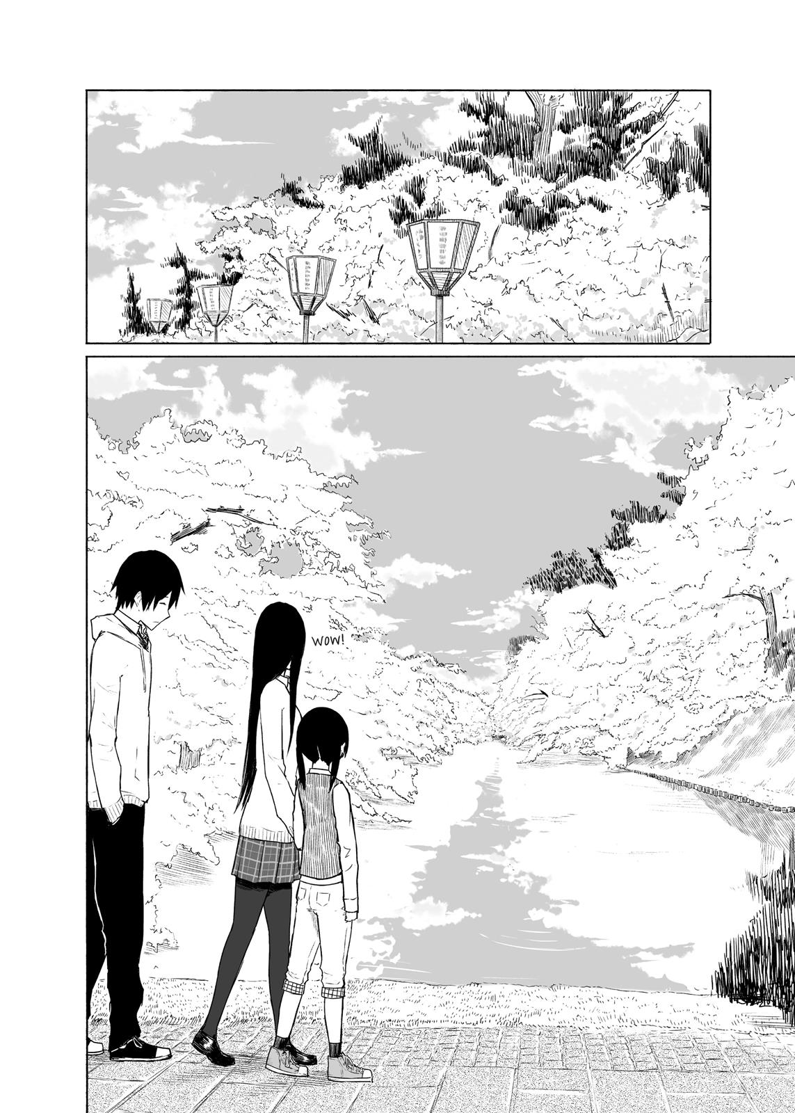 Flying Witch Chapter 8 - Page 4