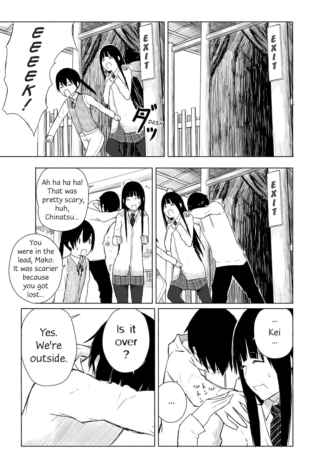 Flying Witch Chapter 8 - Page 13