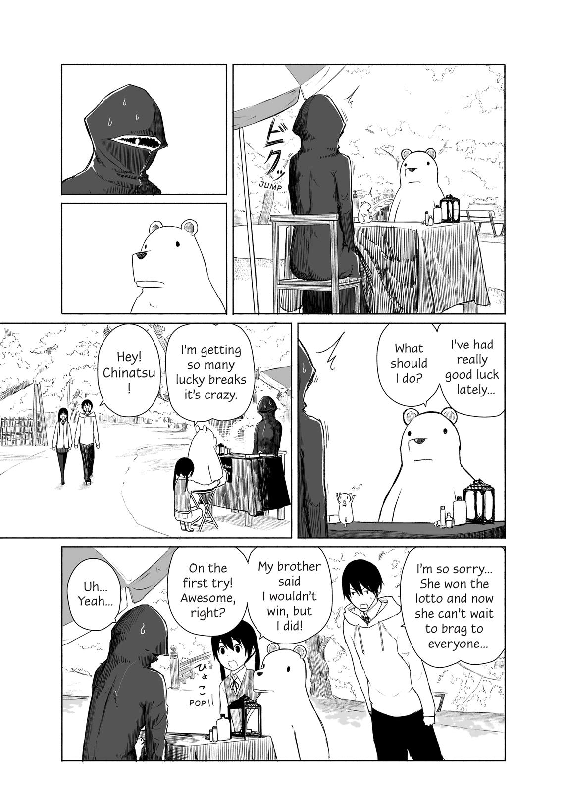 Flying Witch Chapter 8 - Page 17