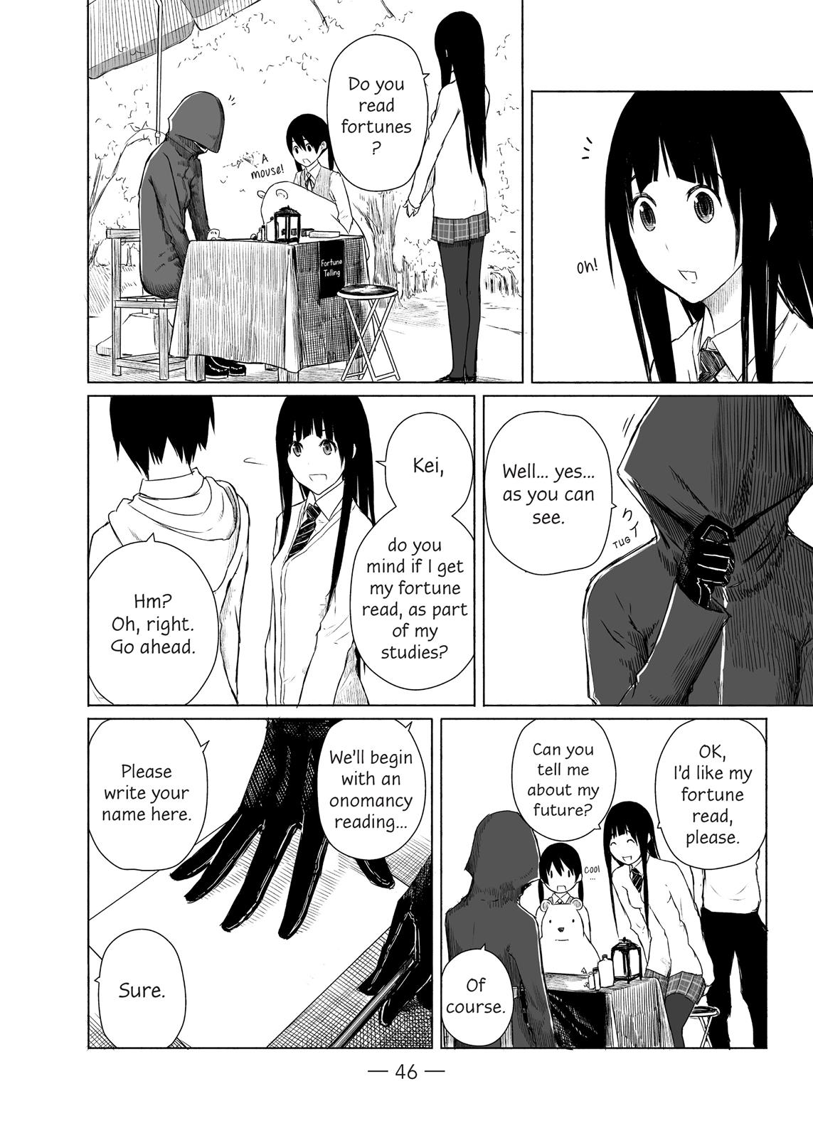 Flying Witch Chapter 8 - Page 18