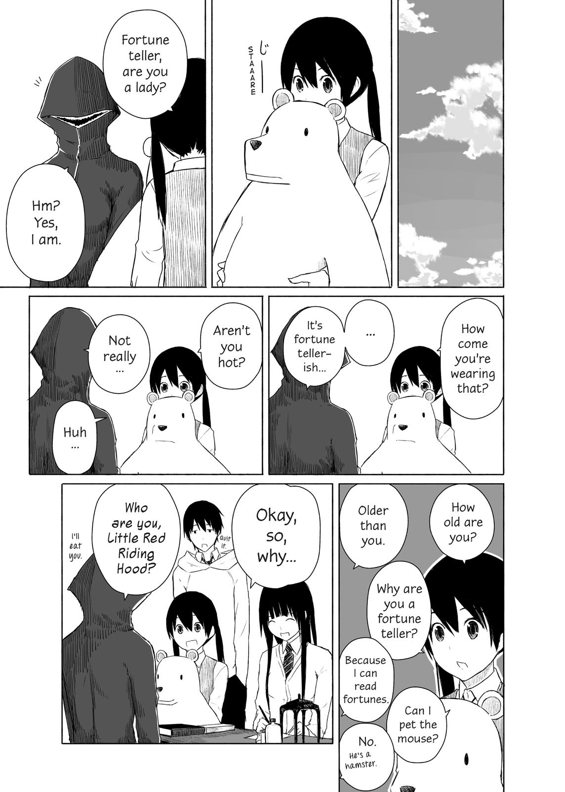 Flying Witch Chapter 8 - Page 19