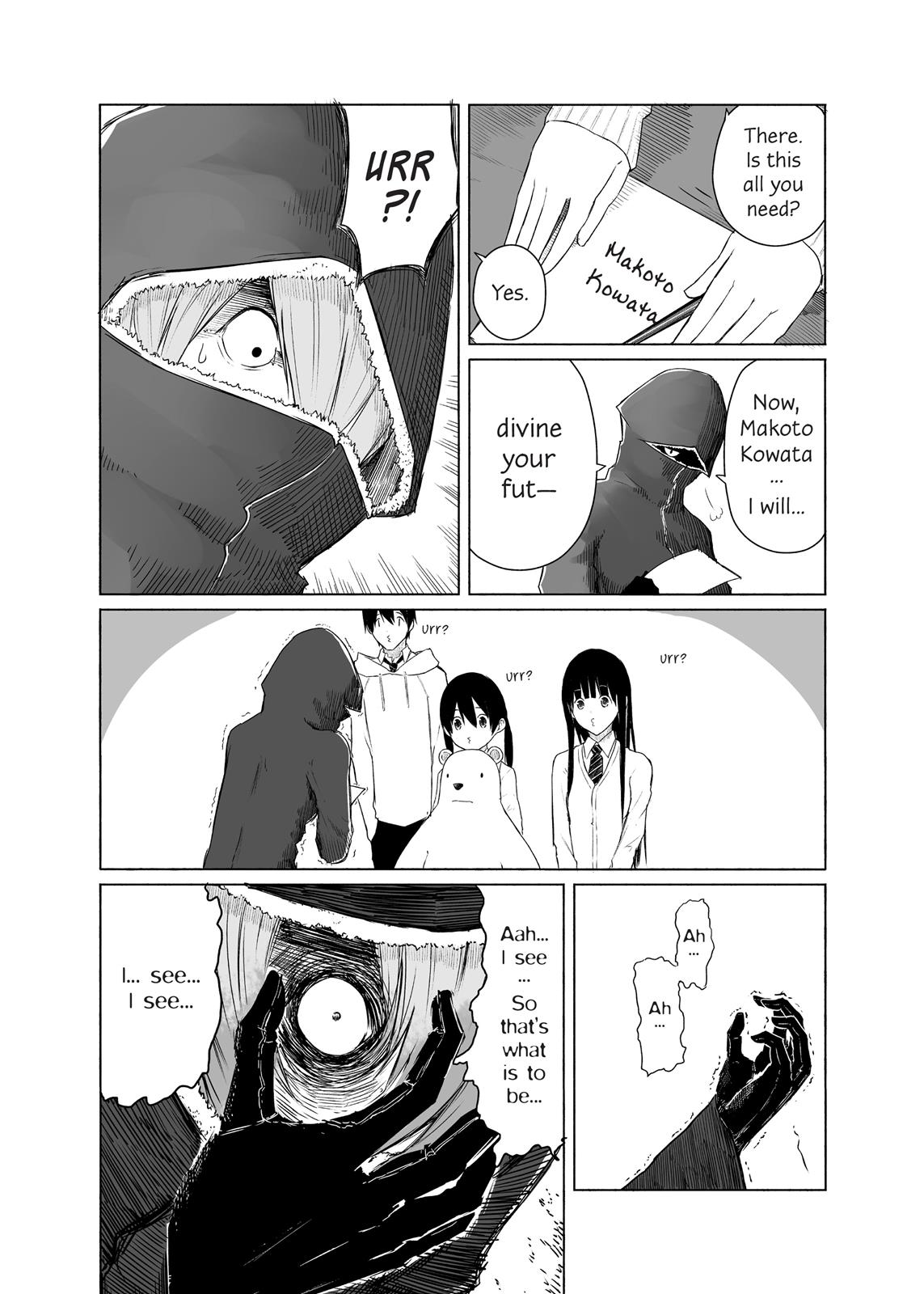 Flying Witch Chapter 8 - Page 20