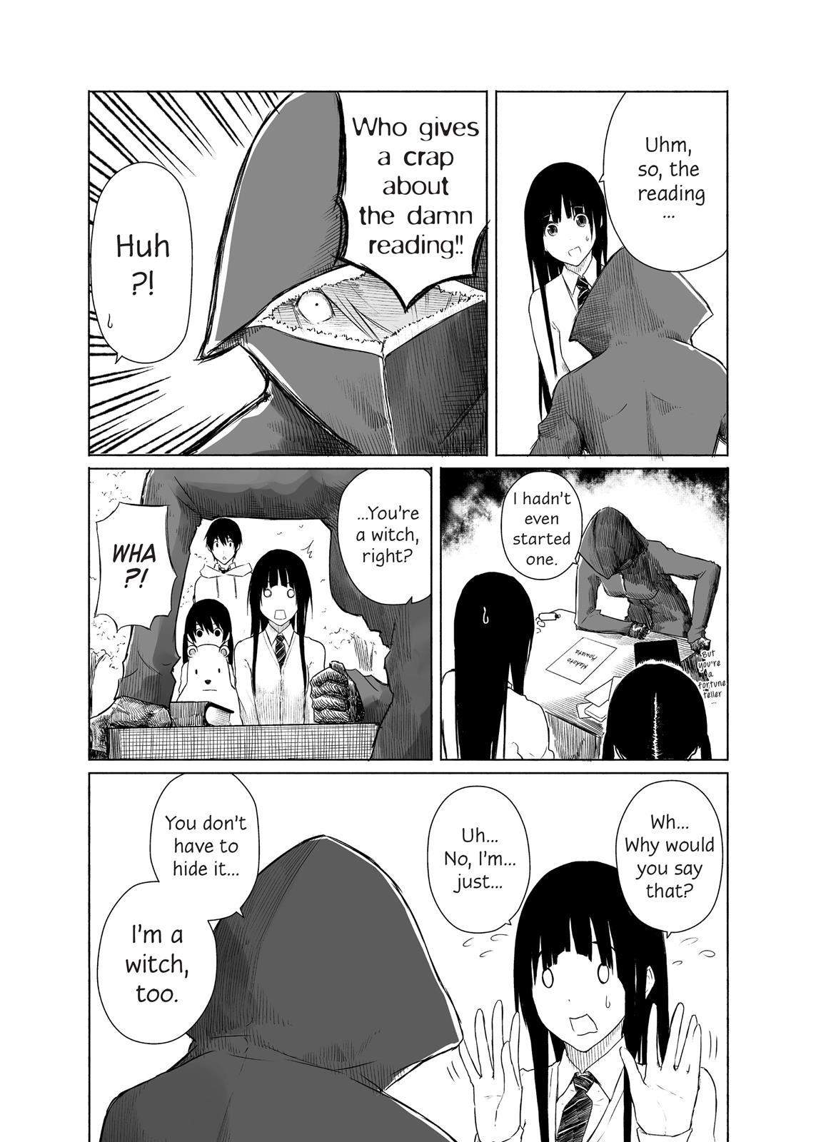 Flying Witch Chapter 8 - Page 23