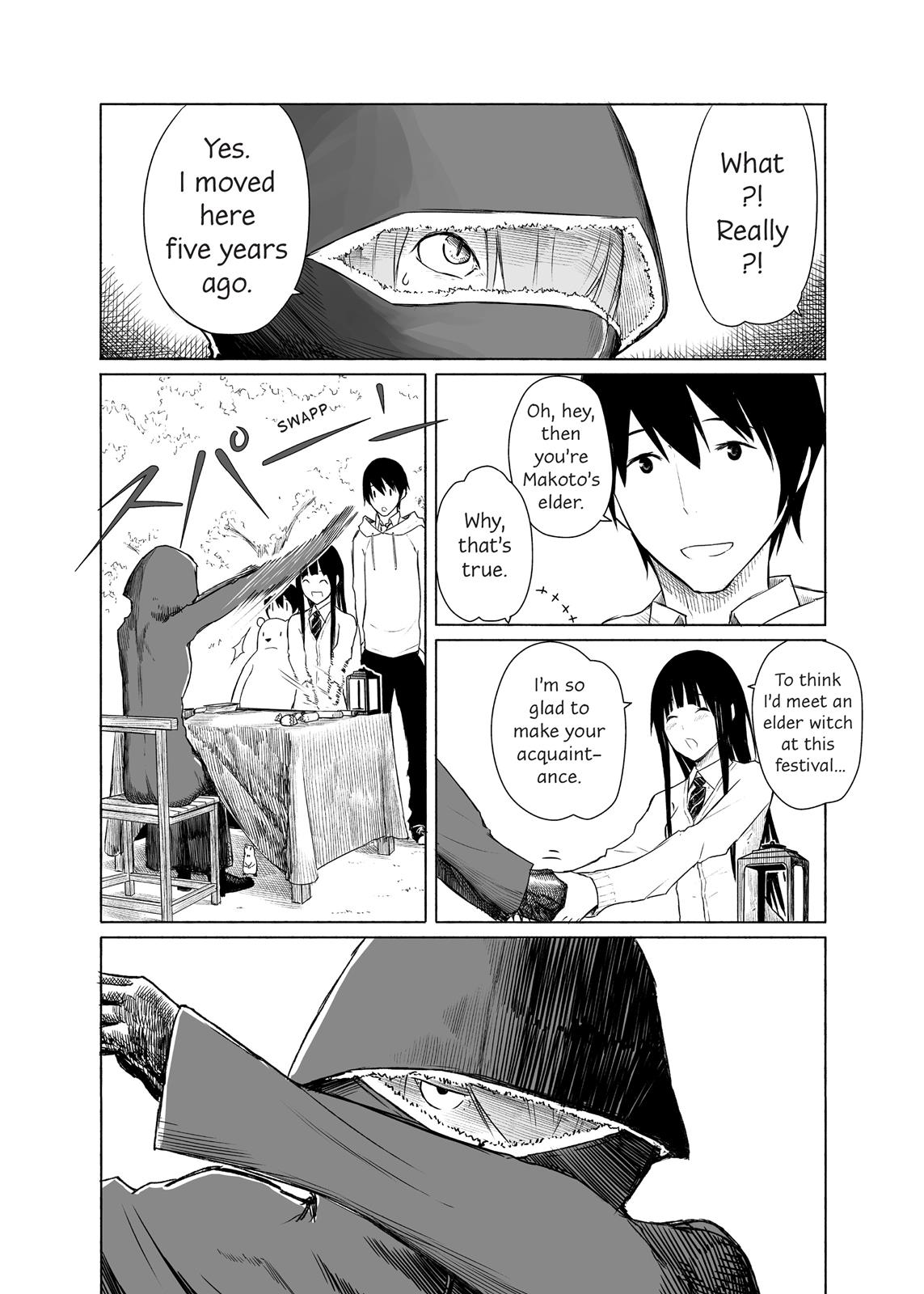 Flying Witch Chapter 8 - Page 24