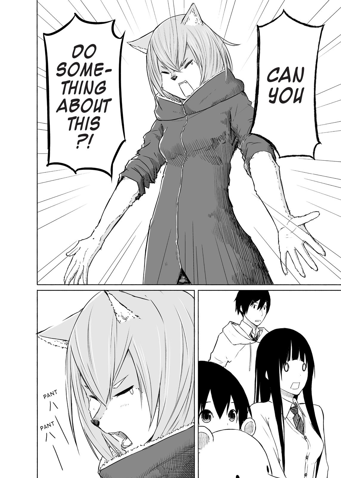 Flying Witch Chapter 8 - Page 26