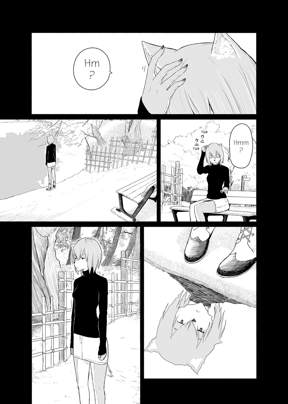 Flying Witch Chapter 9 - Page 5
