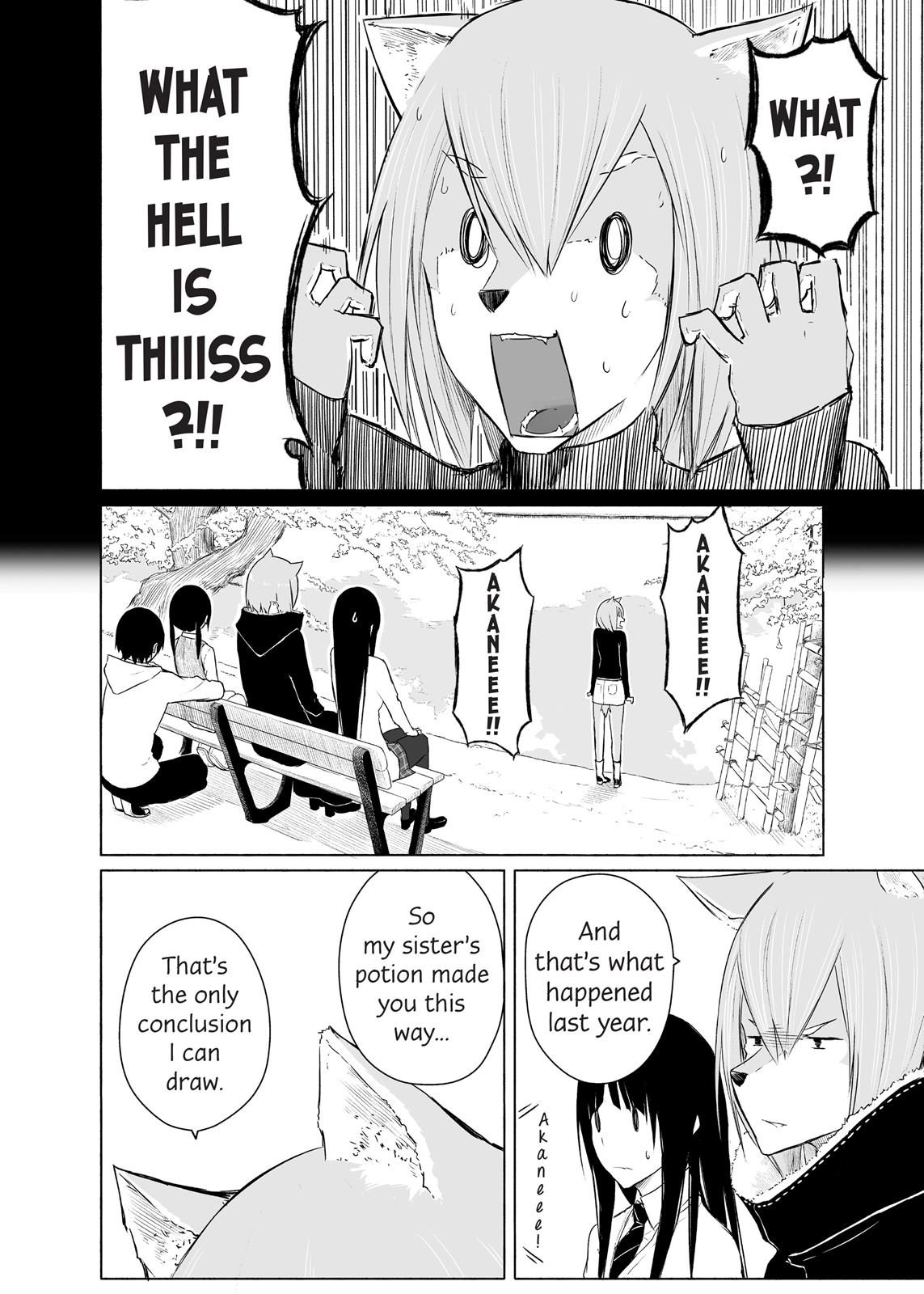 Flying Witch Chapter 9 - Page 6