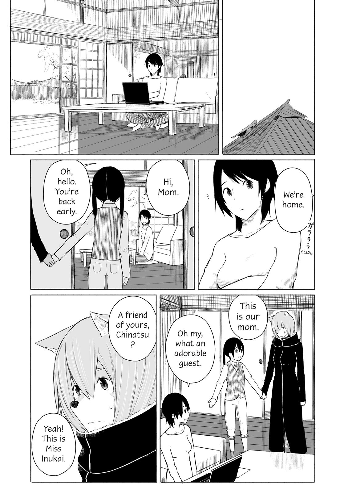 Flying Witch Chapter 9 - Page 9