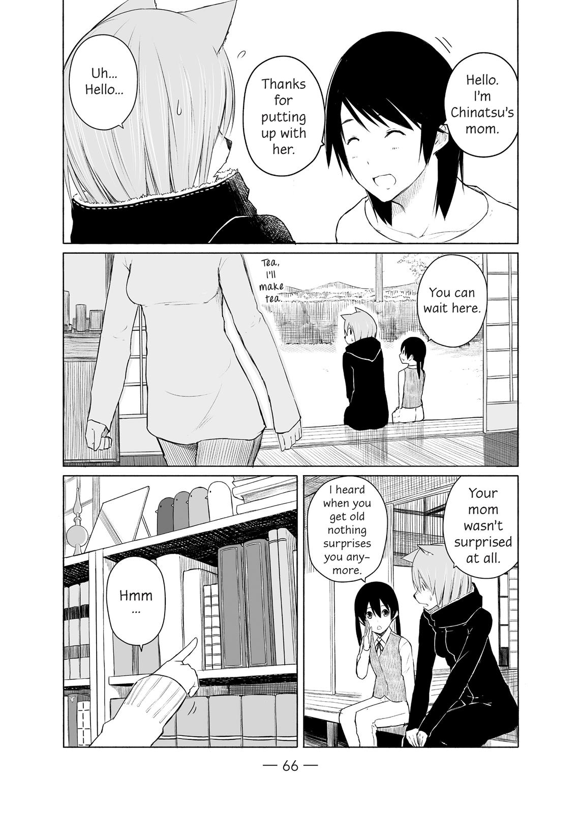 Flying Witch Chapter 9 - Page 10