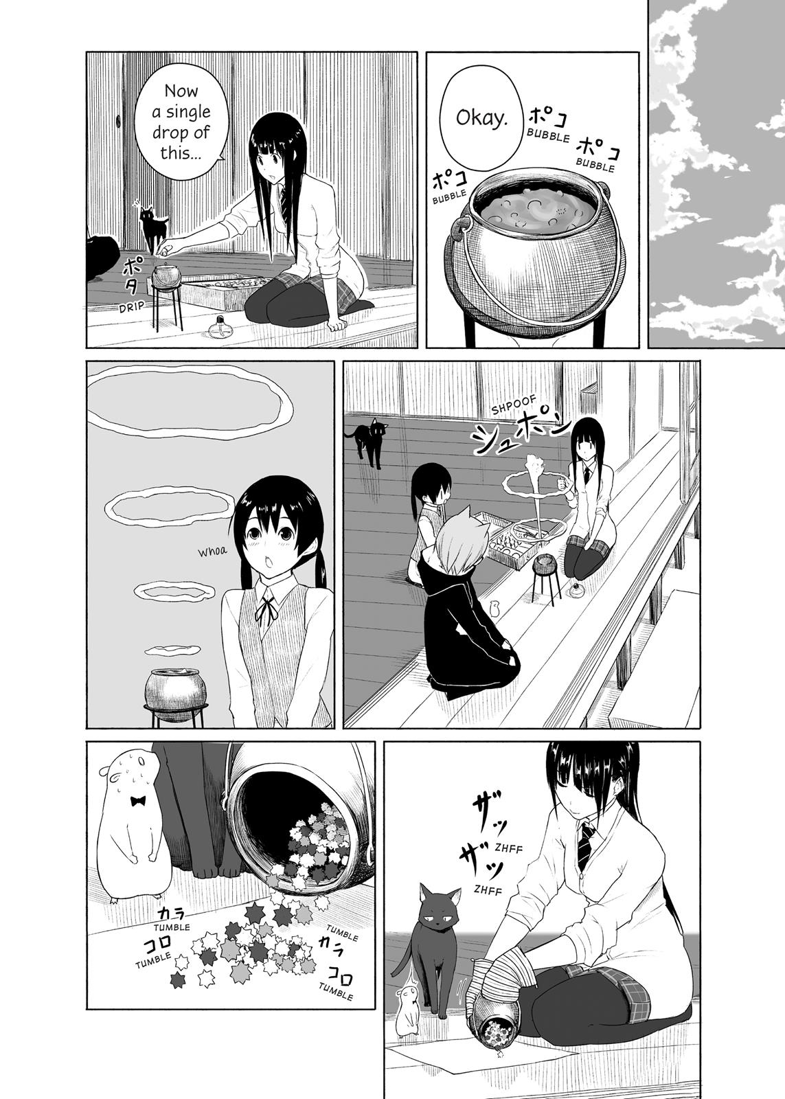 Flying Witch Chapter 9 - Page 14