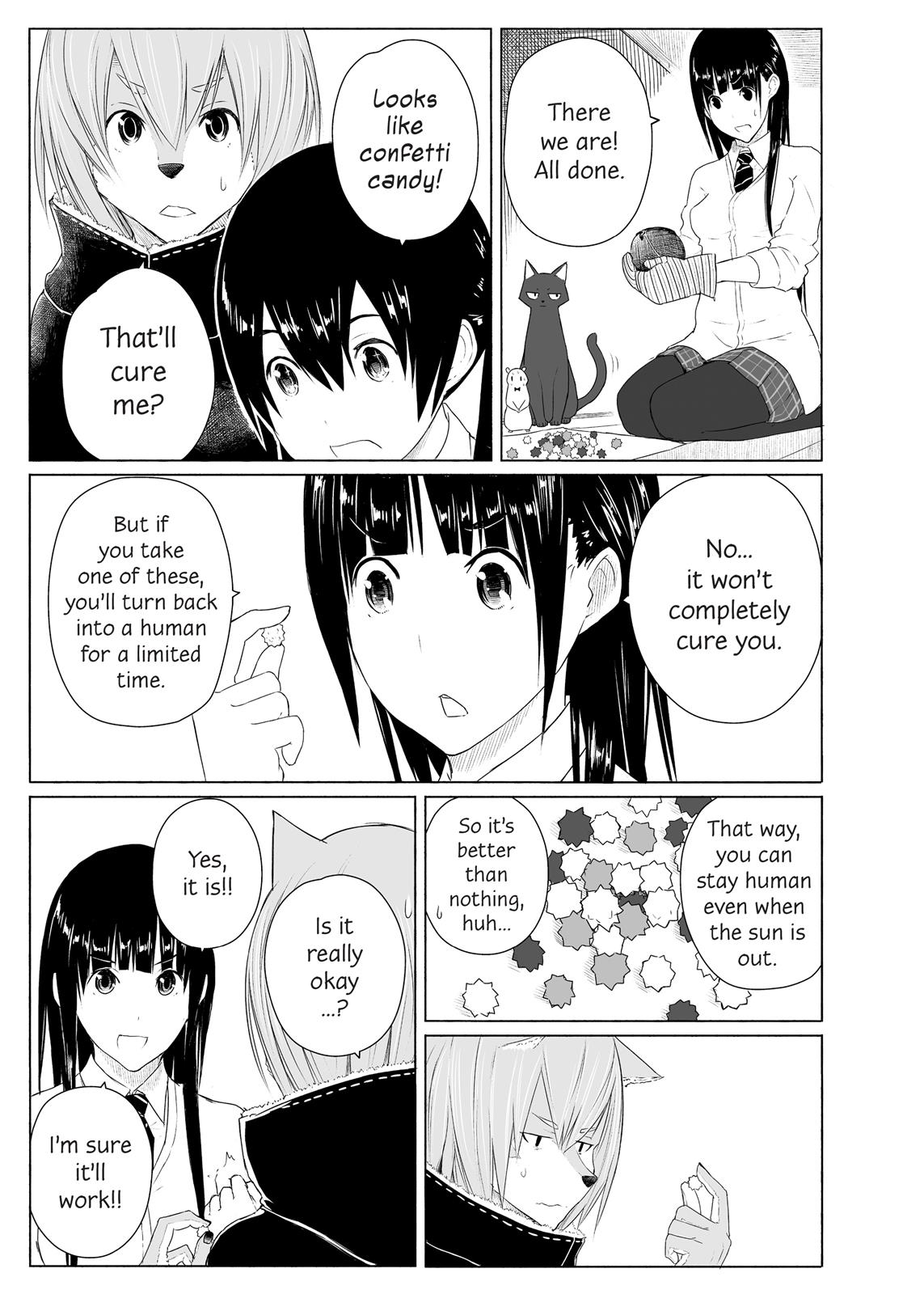 Flying Witch Chapter 9 - Page 15