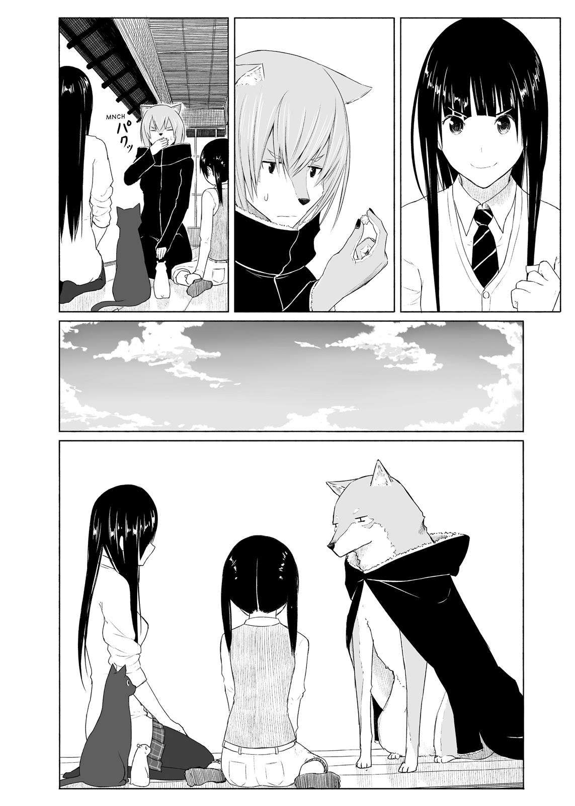 Flying Witch Chapter 9 - Page 16