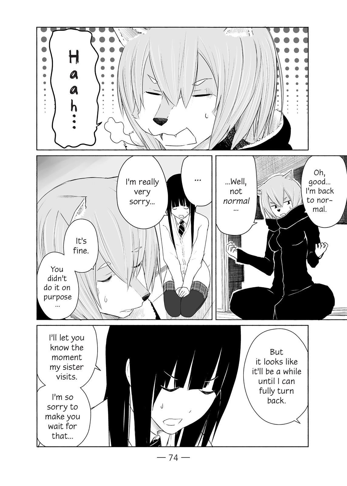 Flying Witch Chapter 9 - Page 18