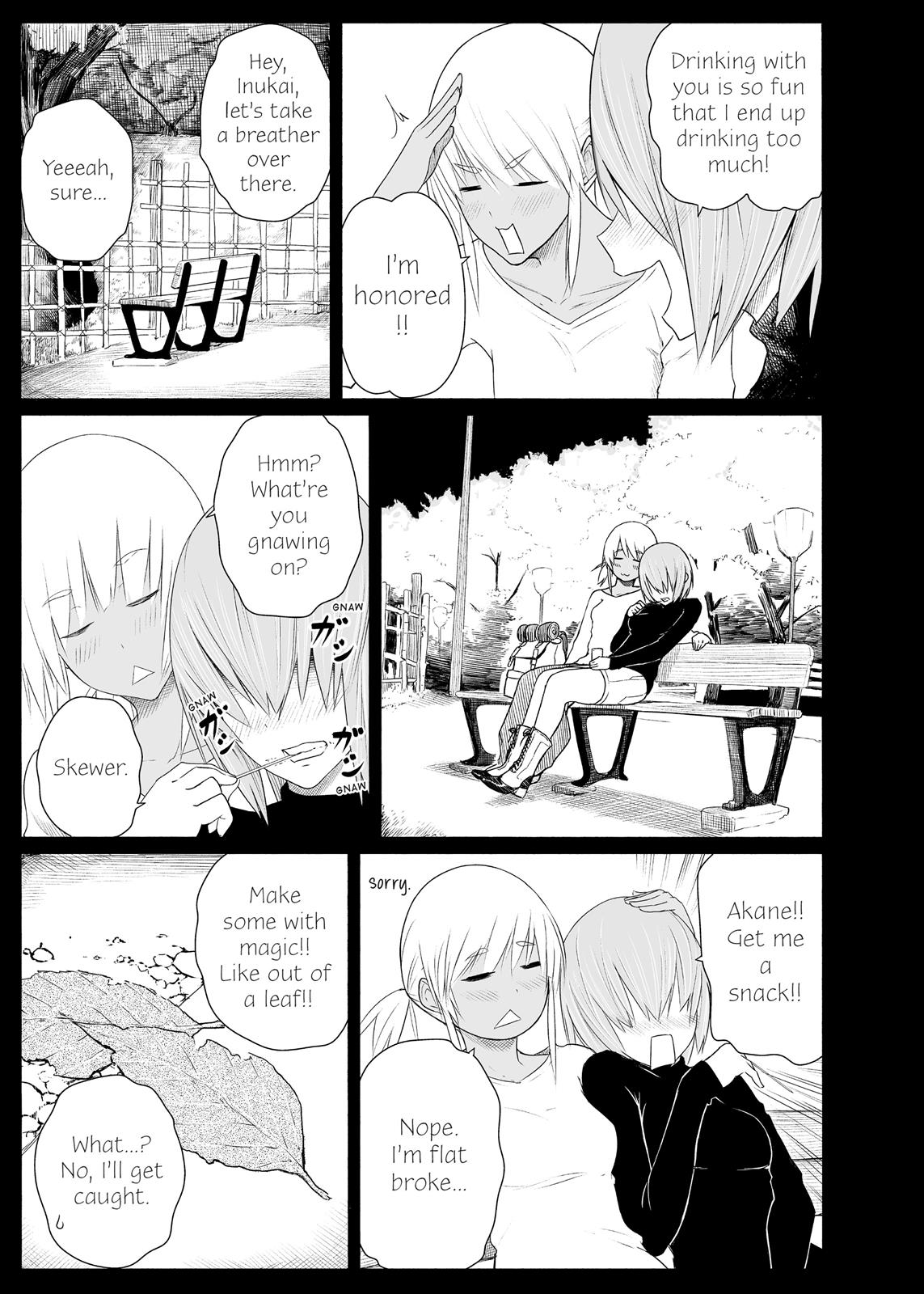 Flying Witch Chapter 9 - Page 23